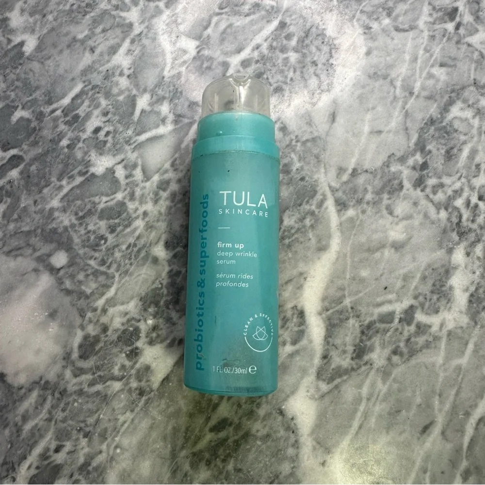 Tula Skincare‎ Firm It Up Deep Wrinkle Serum
